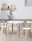 - 3PCS Kids Table and Chairs Set | Activity Toy Play Desk Keezi Baby & Kids > Baby & Kid's Toys > Pretend Play