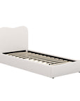 - Single Boucle Bed Frame – Beige Baby Stork Baby & Kids > Kid's Furniture > Kid's Beds & Bed Frames