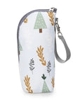 Forest - Thermal Baby Bottle Bag - Multiple Colours Storkke Bottle Warmers & Sterilizers