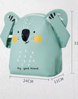 - Childhood Buddy Animal Backpack Baby Stork Kid's Bag