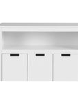 - Kids Bookshelf with 3 Drawers | Toy Storage & Bookcase Organiser Keezi Baby & Kids > Kid's Furniture > Kid's Bookcases & Shelves
