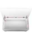 - Kids Toy Box Chest – White Storage Organizer for Toys, Clothes & Blankets Keezi Baby & Kids > Kid's Furniture > Toy Boxes