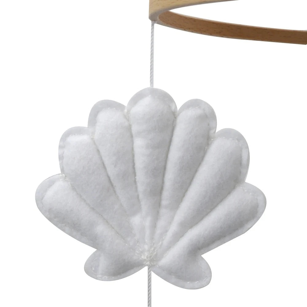 - Underwater Theme Sea Animals Nursery Crib Mobile - Perfect for a Mermaid-Themed Nursery Baby Stork Baby Mobile