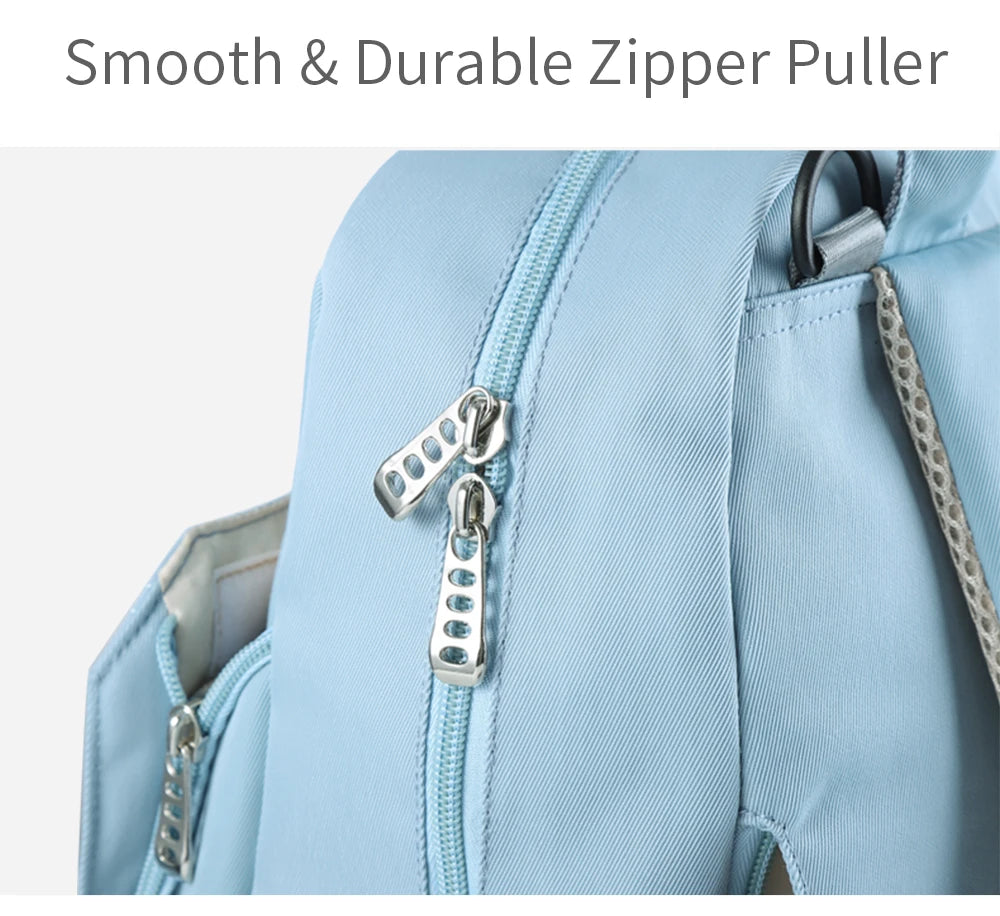 - Multifunctional Waterproof Baby Diaper Backpack – Large Capacity Nappy Bag for Mums & Dads Baby Stork