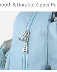 - Multifunctional Waterproof Baby Diaper Backpack – Large Capacity Nappy Bag for Mums & Dads Baby Stork