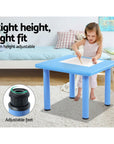 - Kids Table and Chair Set | 5 Piece Children's Activity Table Keezi Baby & Kids > Kid's Furniture > Kid's Desks