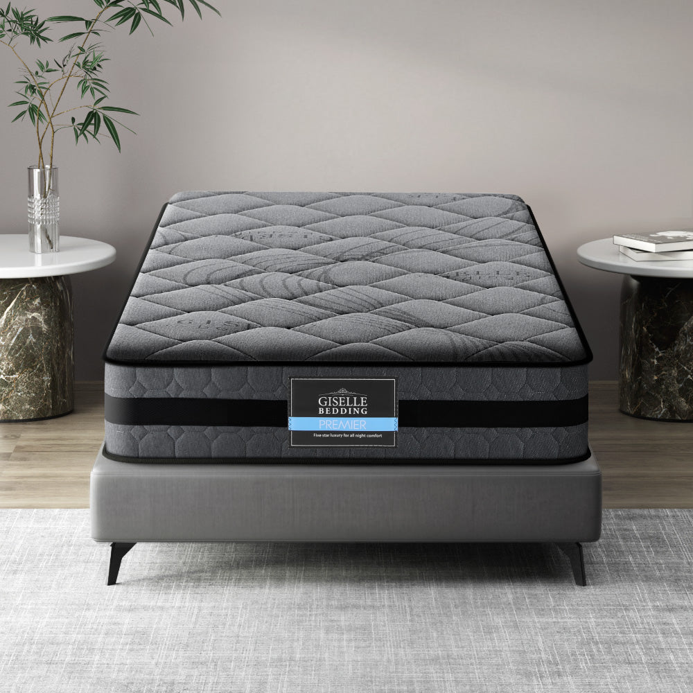 Giselle Bedding 22cm Premium Mattress | Medium Firm Single Bed