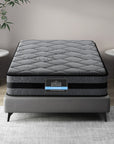 - Giselle Bedding 22cm Premium Mattress | Medium Firm Single Bed Giselle Bedding Furniture > Mattresses > Single Mattress