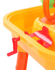- Kids Sand & Water Table with Chair – Outdoor Play Set Keezi Baby & Kids > Baby & Kid's Toys > Pretend Play