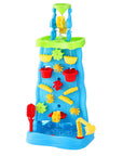 - Sand and Water Table – Waterfall Wall Play Set for Kids Keezi Baby & Kids > Baby & Kid's Toys > Outdoor Play Equipment