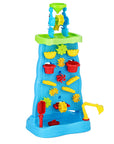 - Sand and Water Table – Waterfall Wall Play Set for Kids Keezi Baby & Kids > Baby & Kid's Toys > Outdoor Play Equipment