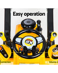 - Kids Electric Ride-On Bulldozer – 6V Battery-Powered Digger with Remote Control & Lifting Arm Baby Stork Baby & Kids > Ride On Cars, Go-karts & Bikes > Ride On Cars