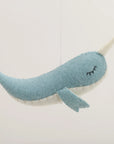 - Under the Sea Baby Mobile | Ocean Nursery Mobile with Whale, Narwhal & Seashells Baby Stork