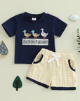 3Y - Duck Duck Goose! Summer Set Baby Stork