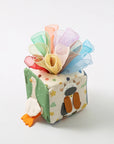 - Montessori Sensory Magic Tissue Box Toy – Soft Fabric Crinkle Tissue Sensory Set for Babies & Toddlers Baby Stork Gifting