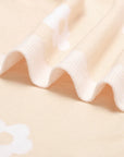 - Soft Baby Blossomed Flowers Blanket Baby Stork Swaddling & Receiving Blankets