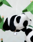 - Baby Panda Nursery Mobile - Premium Nursery Decor Baby Stork Baby Mobile