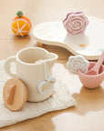 - Toddler Wooden Afternoon Tea Party Set Baby Stork Baby Toys & Activity Equipment