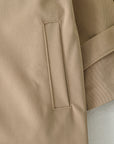 - Classic Toddler Trench Coat Baby Stork
