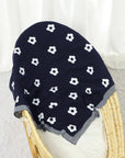 - Soft Baby Blossomed Flowers Blanket Baby Stork Swaddling & Receiving Blankets