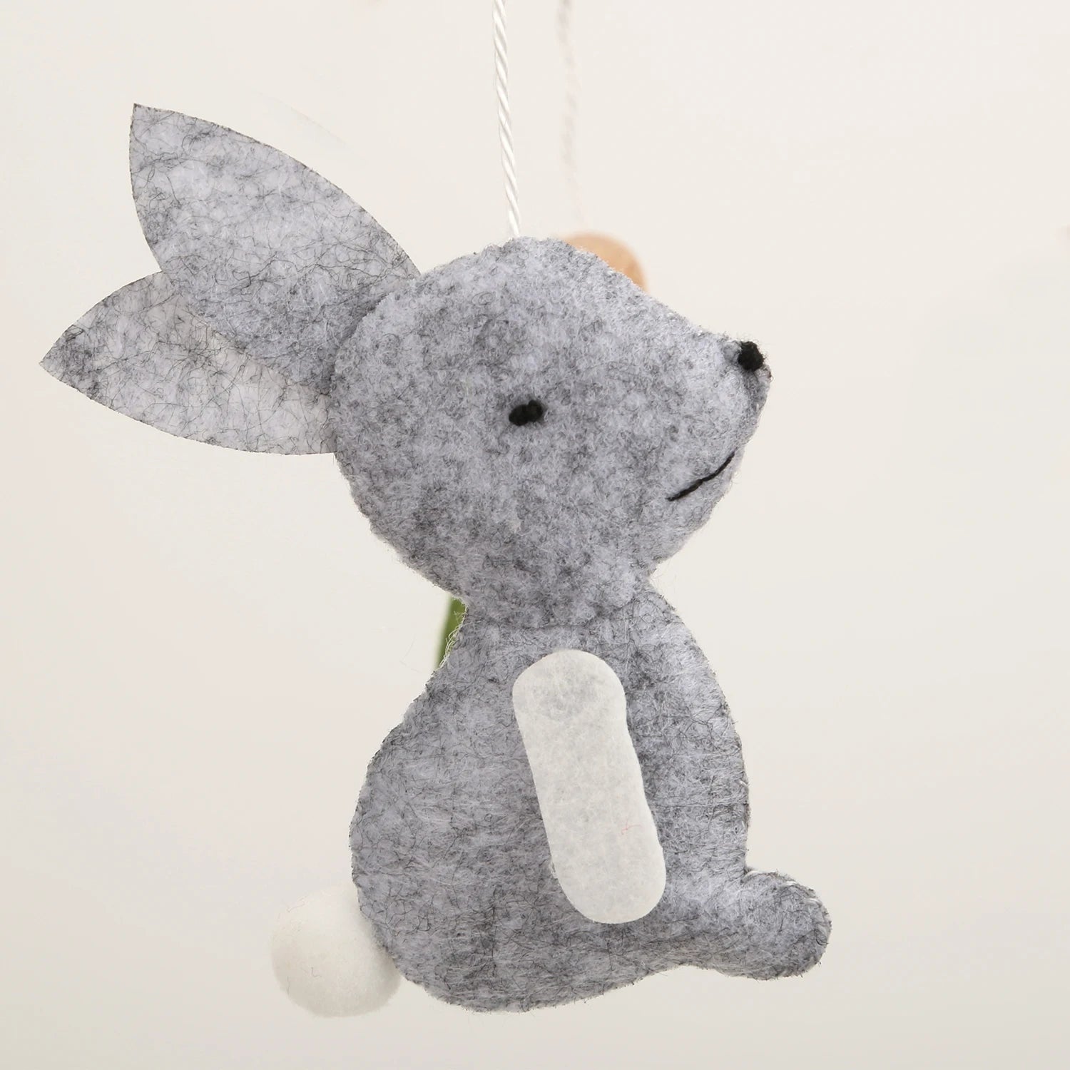 - Woodland Baby Mobile – Bear, Fox, Bunny & Deer Baby Stork