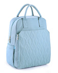 - Multifunctional Waterproof Baby Diaper Backpack – Large Capacity Nappy Bag for Mums & Dads Baby Stork