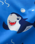 - Shark Splash Toddler Swimsuit Baby Stork