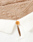 Bow Detail Baby & Toddler Knit Dress