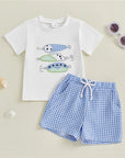 4Y - Gone Fishing Summer Set Baby Stork