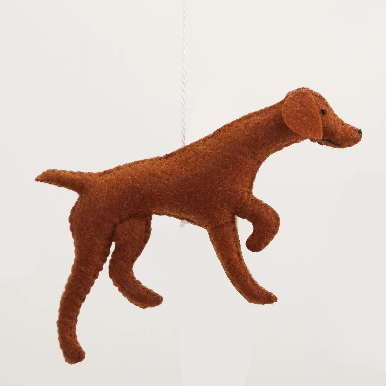 - Duck Pond Adventure Baby Mobile – Felt Mallard & Dog Nursery Cot Mobile Baby Stork Baby Mobile