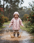 - Waterproof Fleece Lined Hooded Jacket Baby Stork