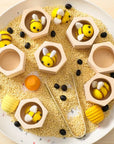 - Montessori Bee Hive Sensory Wooden Sorting Game Toy Baby Stork Baby & Kids > Toys