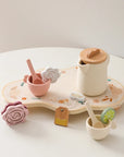 - Toddler Wooden Afternoon Tea Party Set Baby Stork Baby Toys & Activity Equipment