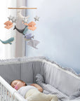 - Under the Sea Baby Mobile | Ocean Nursery Mobile with Whale, Narwhal & Seashells Baby Stork