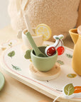 - Toddler Wooden Afternoon Tea Party Set Baby Stork Baby Toys & Activity Equipment