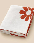 - Super Soft Baby Blanket – Daisy Floral (90×70 cm) | Acrylic Knit Baby Stork