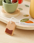 - Toddler Wooden Afternoon Tea Party Set Baby Stork Baby Toys & Activity Equipment