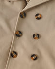 - Classic Toddler Trench Coat Baby Stork