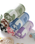 - Heart Pattern Baby Blanket – 90 × 70 cm | Ultra-Soft Acrylic | Multiple Colours Baby Stork