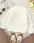 Sunshine Knit Baby & Toddler Jumper