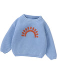 Sunshine Knit Baby & Toddler Jumper