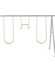 - Swing and Glide Four Feature Set – 4-in-1 Outdoor Play Station Intex Baby & Kids > Baby & Kid's Toys > Outdoor Play Equipment