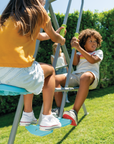 - Swing and Glide Four Feature Set – 4-in-1 Outdoor Play Station Intex Baby & Kids > Baby & Kid's Toys > Outdoor Play Equipment