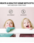 - Slumber White Wooden Single Bunk Bed Frame – 2-in-1 Convertible, Solid Pine, Detachable into 2 Single Beds Baby Stork Furniture > Bedroom > Beds & Bed Frames
