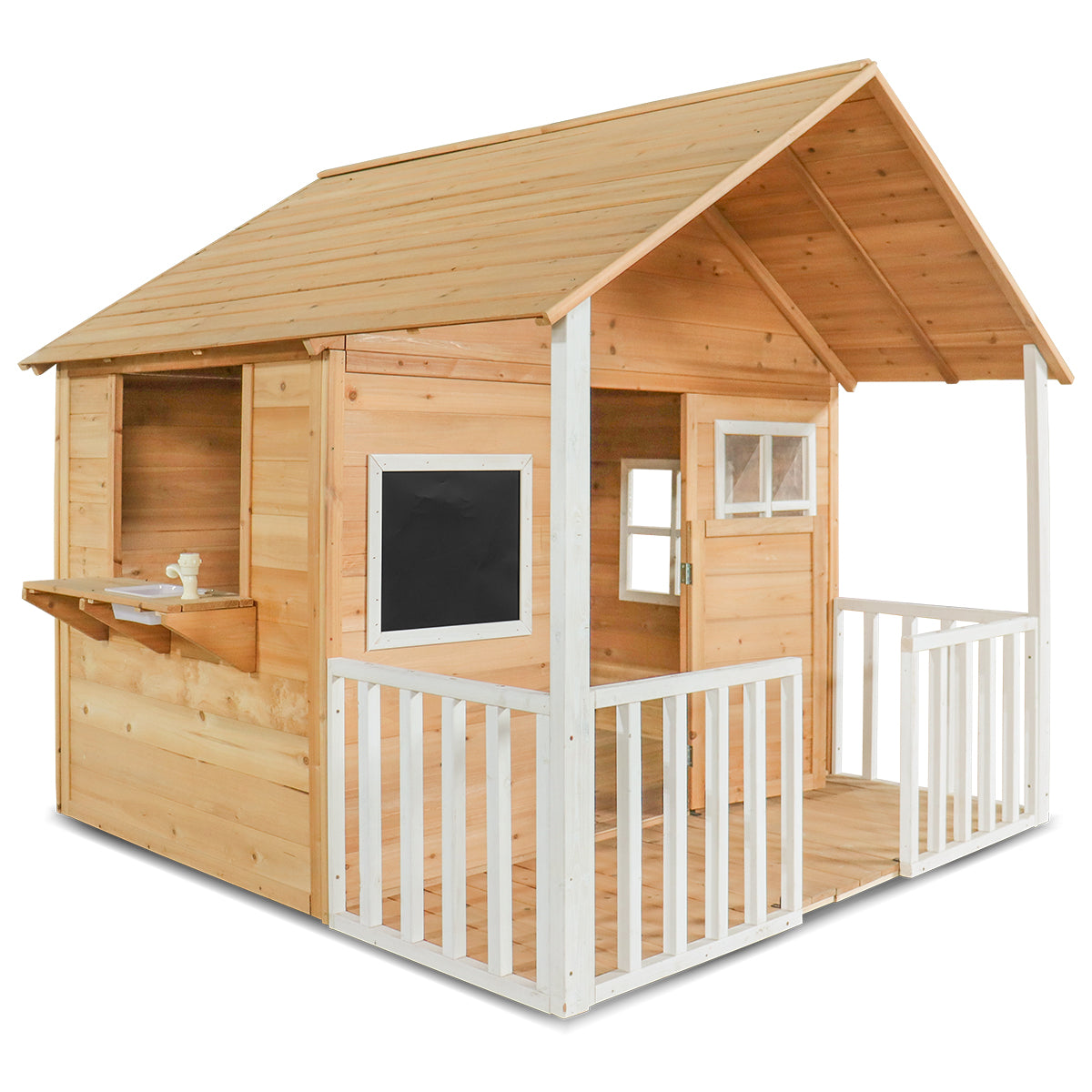 - Camira Cubby House – Timber Kids Outdoor Playhouse Lifespan Kids Baby & Kids > Baby & Kid's Toys > Outdoor Play Equipment