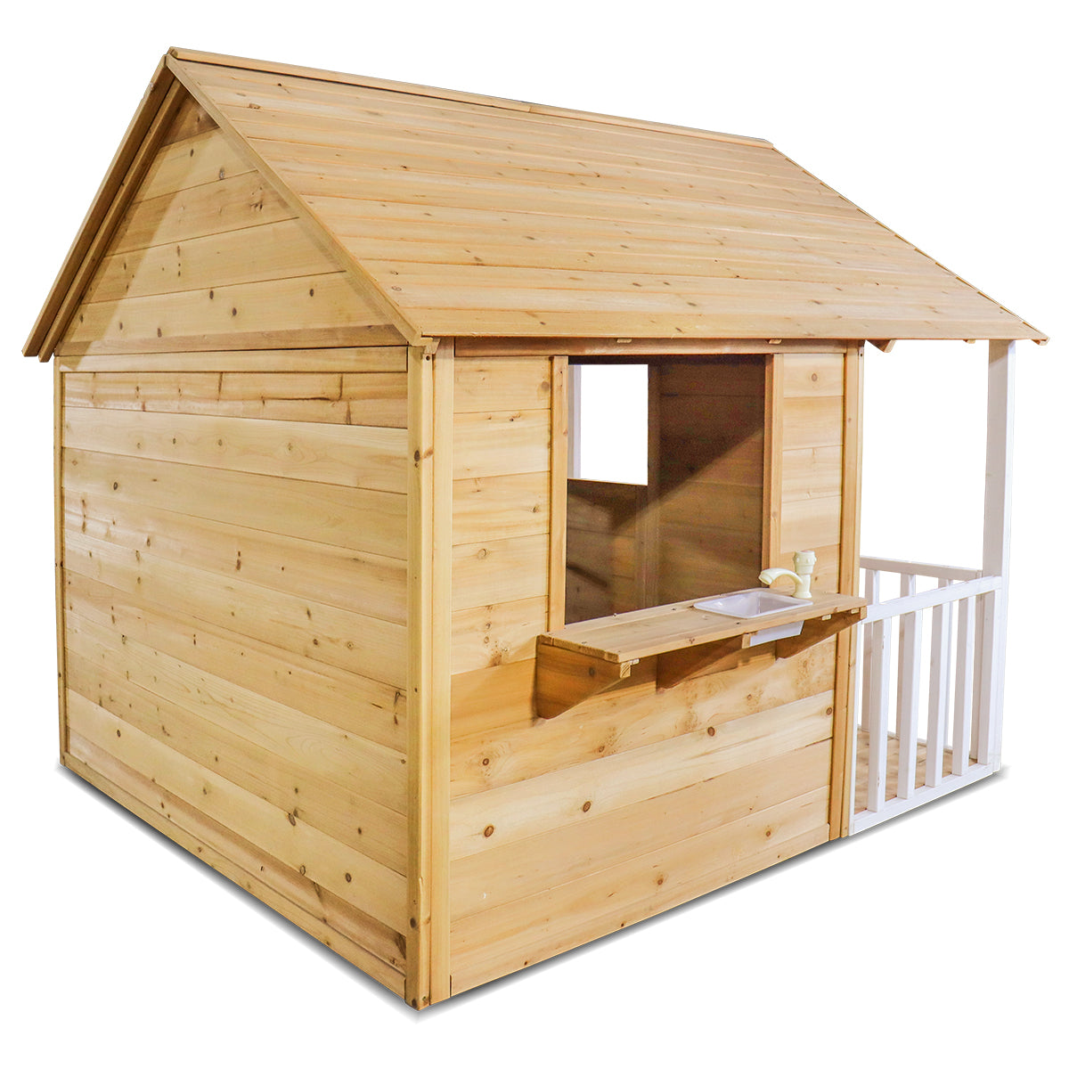 - Camira Cubby House – Timber Kids Outdoor Playhouse Lifespan Kids Baby & Kids > Baby & Kid's Toys > Outdoor Play Equipment