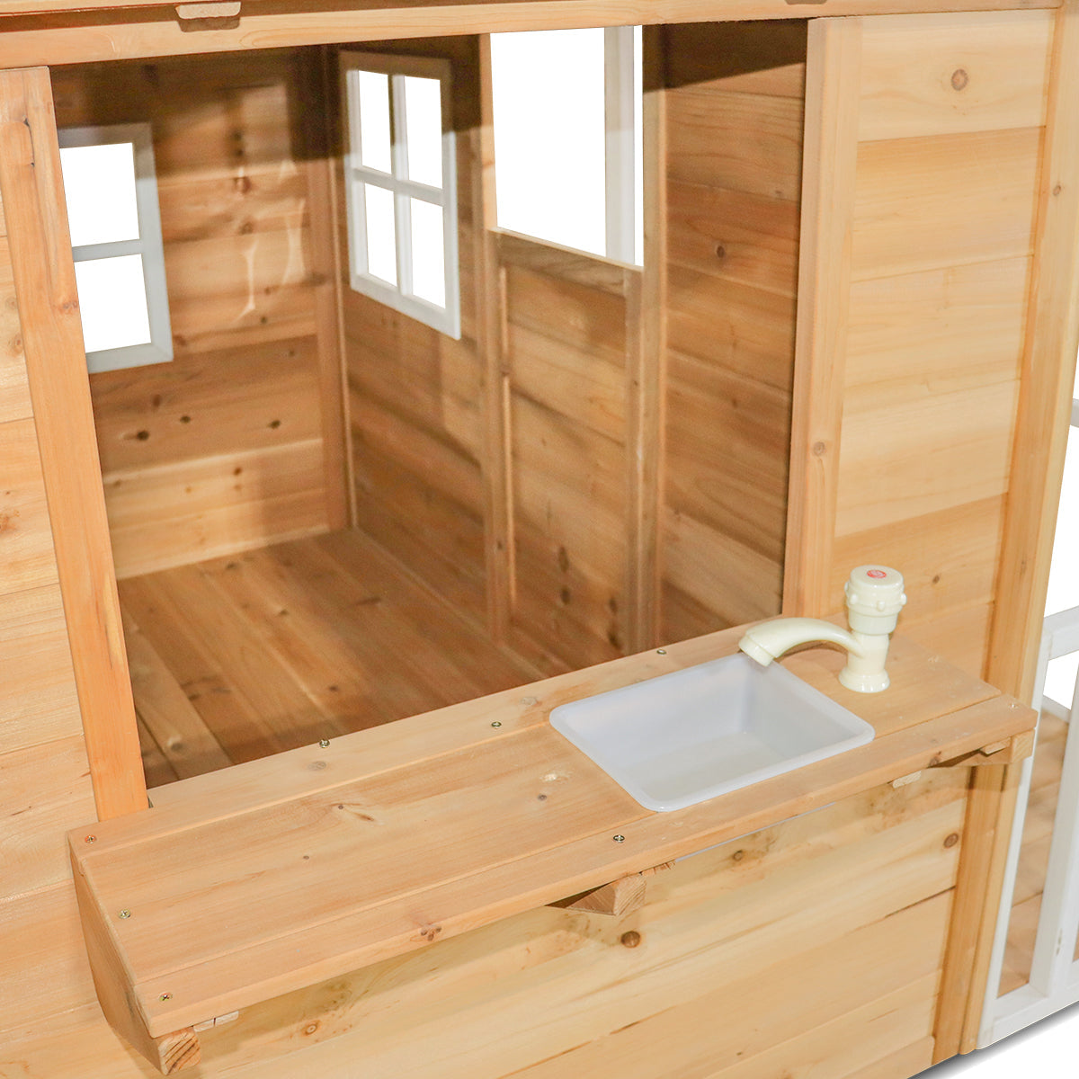 - Camira Cubby House – Timber Kids Outdoor Playhouse Lifespan Kids Baby & Kids > Baby & Kid's Toys > Outdoor Play Equipment
