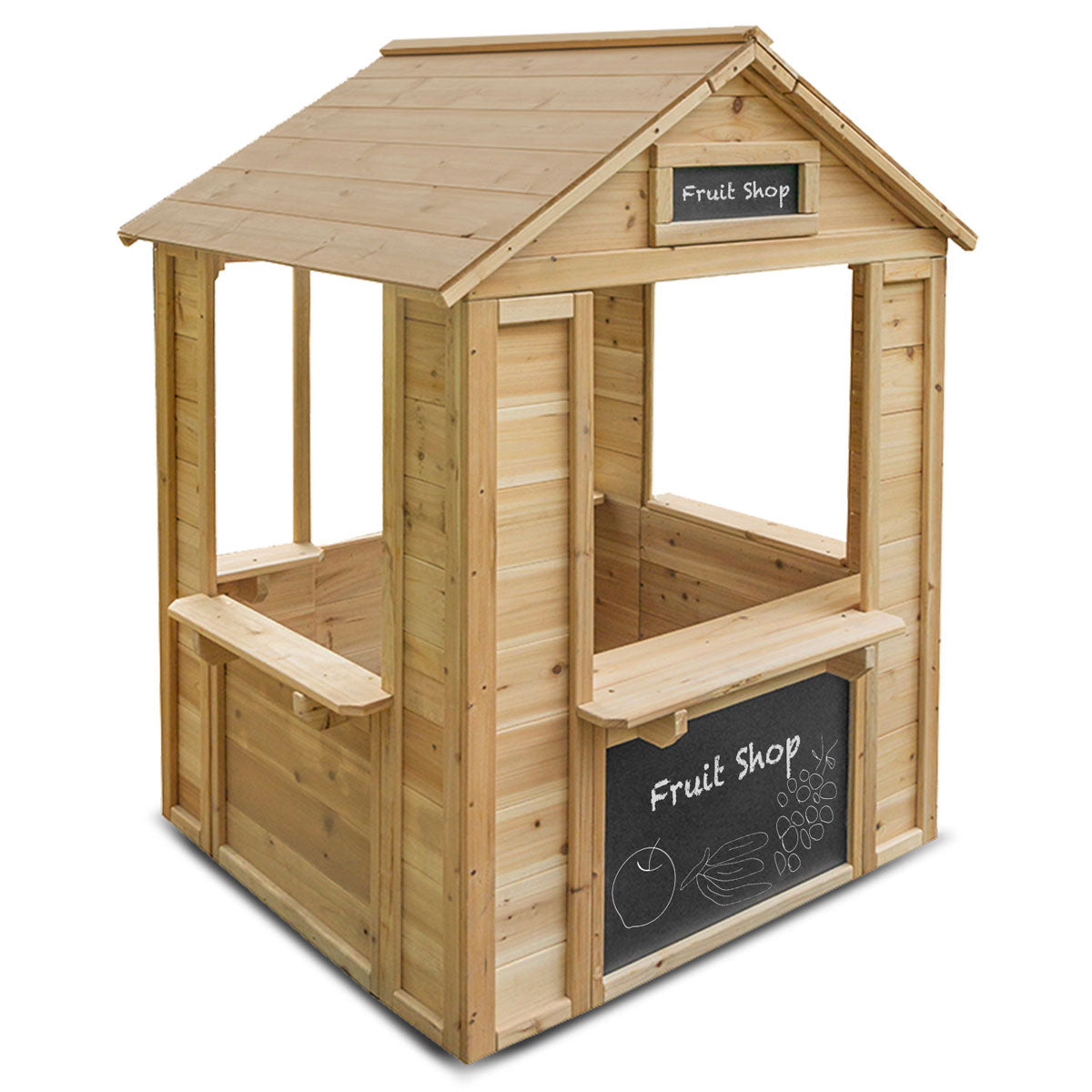 - Kids Cafe Chino Cubby House | Lifespan Kids Wooden Playhouse Lifespan Kids Baby & Kids > Baby & Kid's Toys > Outdoor Play Equipment