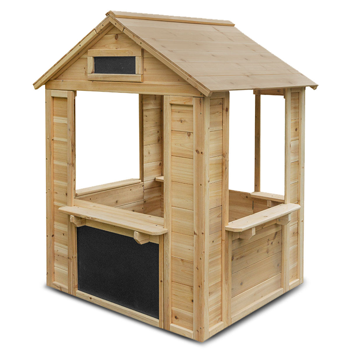 - Kids Cafe Chino Cubby House | Lifespan Kids Wooden Playhouse Lifespan Kids Baby & Kids > Baby & Kid's Toys > Outdoor Play Equipment
