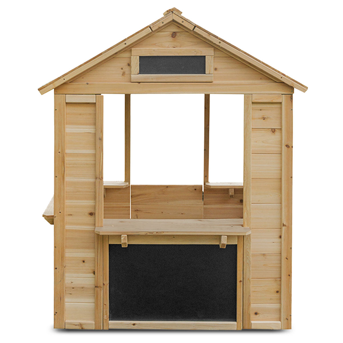 - Kids Cafe Chino Cubby House | Lifespan Kids Wooden Playhouse Lifespan Kids Baby & Kids > Baby & Kid's Toys > Outdoor Play Equipment